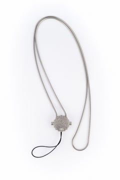 Bijoux pour sacs Chanel « Accessoires musicaux » par Karl Lagerfeld, printemps-été 2004