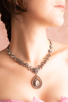 Christian Dior necklace by John Galliano circa 2000