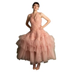 Franck Sorbier dress 'Coeur en fête' Haute Couture by Franck Sorbier Summer 2026