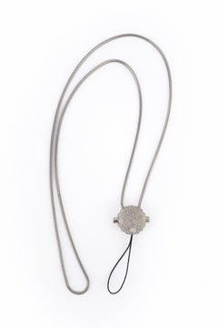 Chanel bag jewelry 'Musical accessories' by Karl Lagerfeld Spring-Summer 2004