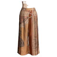 Hermès pants by Nadege Vanhee circa 2023