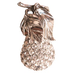 Christian Dior ring by Gianfranco Ferré circa 1991-1994