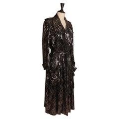 Chanel coat by Karl Lagerfeld Winter 1984-1985