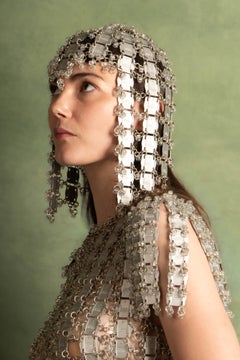 Rabanne set by Paco Rabanne 1993
