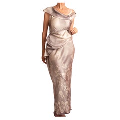Galliano dress by John Galliano circa 2006