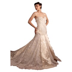 Zuhair Murad Haute Couture wedding dress by Zuhair Murad circa 2015