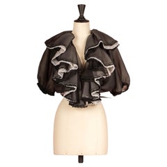 Christian Dior blouse by Gianfranco Ferré circa 1993