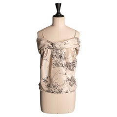 Galliano top by John Galliano circa 2007