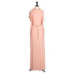 Loris Azzaro dress by Loris Azzaro circa 1970