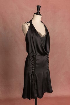 "Homage to Marlene" dress by Christian Dior, designed by John Galliano, Spring
