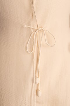 Ferré blouse by Gianfranco Ferré circa 1995