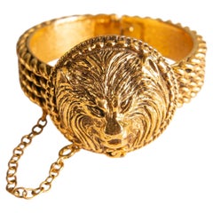Chanel bracelet by Philippe Guibourgé circa 1975/1980