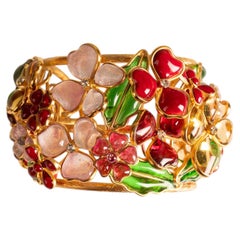Bracelet « Augustine » par Capucine Gripoix