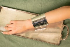 "New Look 1947" cuff by Christian Dior, designed by John Galliano, Summer 2001