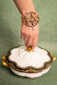 Christian Dior bracelet by John Galliano circa 2003