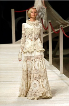 Collezione Kenzo di Antonio Marras, primavera 2006