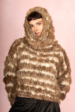 Dior sweater 'Fly Girls' by John Galliano Fall 2000