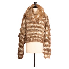 Dior sweater 'Fly Girls' by John Galliano Fall 2000