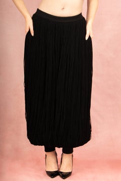 Alaïa pants by Pieter Mulier Winter 2024