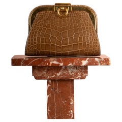 Christian Dior handbag 'Doctor' by Gianfranco Ferré circa 1995