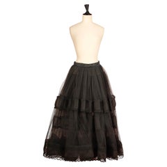 Christian Dior skirt by Gianfranco Ferré Winter 1992