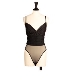 Christian Dior bodysuit by Gianfranco Ferré Summer 1996