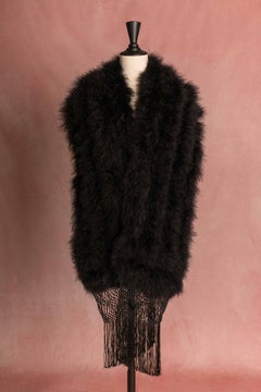 Christian Dior stole by John Galliano circa 2001-2003