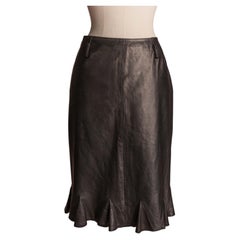 Christian Dior skirt 'Homage a Marlene' by John Galliano Summer 2004