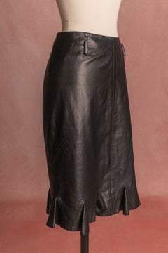 Christian Dior skirt 'Homage a Marlene' by John Galliano Summer 2004