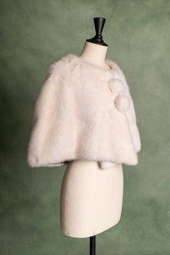 Valentino cape Couture by Valentino Garavani circa 2001