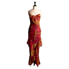 Christian Dior dress by John Galliano circa 2000