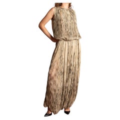 Roberto Cavalli Jumpsuit by roberto Cavalli Winter 2010
