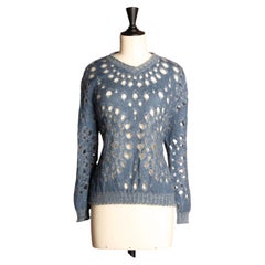 Dior sweater 'Fly Girls' by John Galliano Fall 2000
