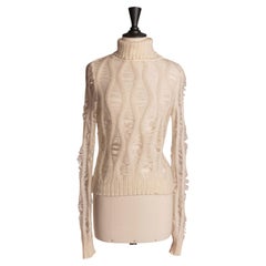 Christian Dior sweater 'fly Girls' by John Galliano Winter 2000
