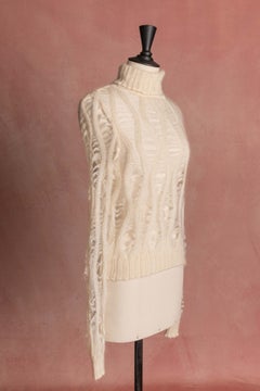 Christian Dior sweater 'fly Girls' by John Galliano Winter 2000