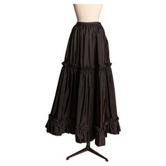 Saint Laurent skirt 'Les Espagnols et les Romantiques' by Yves Saint Laurent Sum
