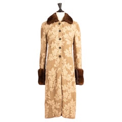 Valentino coat by Valentino Garavani Winter 2002