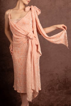 Galliano dress by John Galliano Winter 2003