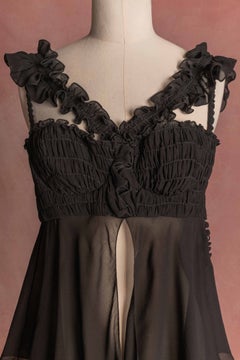 Christian Dior cardigan "Riley, Kristen, Kate and Gisele" by John Galliano