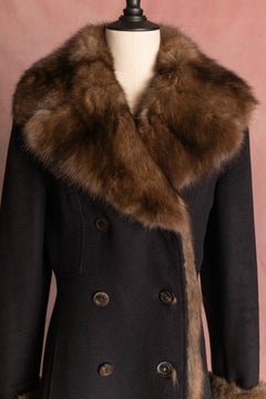 Valentino coat by Valentino Garavani circa 2002