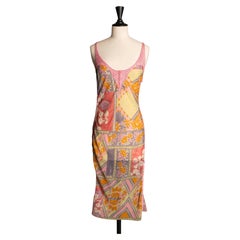 Christian Dior dress 'Riley, Kristen, Kate, and Gisele' by John Galliano Summer