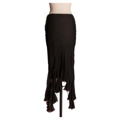 Christian Dior skirt by John Galliano circa 2005