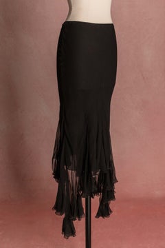 Christian Dior skirt by John Galliano circa 2005