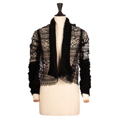 Christian Dior "Logomania" vest by John Galliano, Spring 2000