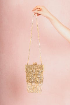 Loris Azzaro handbag 1965-1970