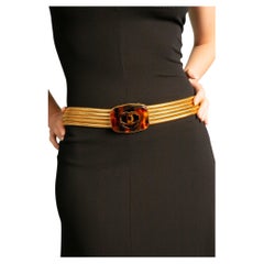 Chanel belt by Karl Lagerfeld, Spring 1997