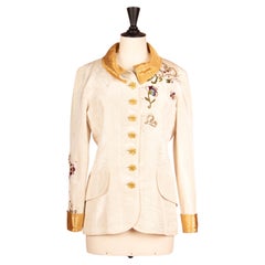 Lacroix jacket by Christian Lacroix, Spring 1995