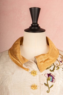 Lacroix jacket by Christian Lacroix, Spring 1995