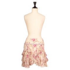 Galliano skirt by John Galliano Summer 2004