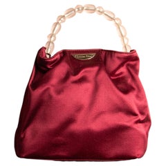 Christian Dior bag 'Maris Pearl' by John Galliano circa 2000